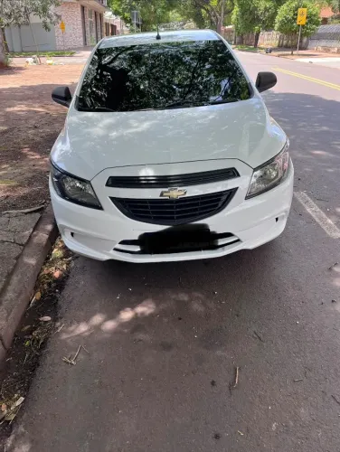 Chevrolet Onix JOY Hatch 1.0 8V Flex Mec. 4P 2019