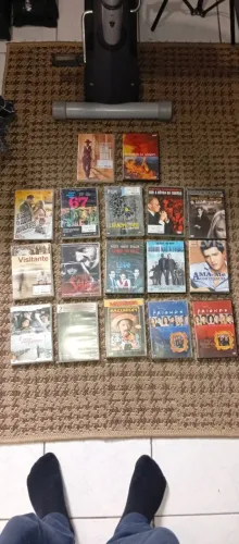 Dvds Variados