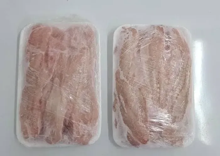 Filé de corvina