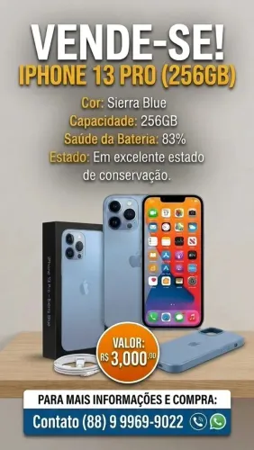 Iphone 13 Pro 256gb