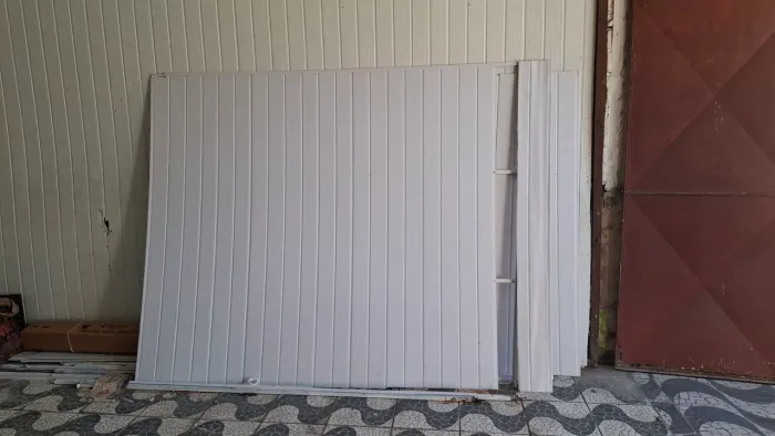 Divisoria PVC R$ 500,00
