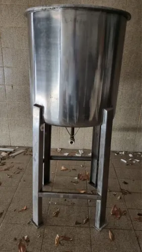 Tanque de Inox