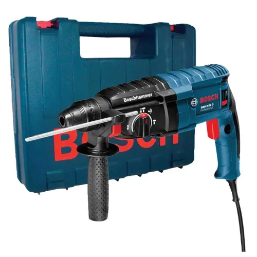 Martelete rompedor profissional Bosh 820w novo lacrado