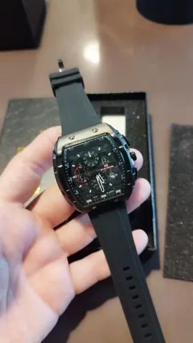 Relógio Esportivo estilo Richard Mille