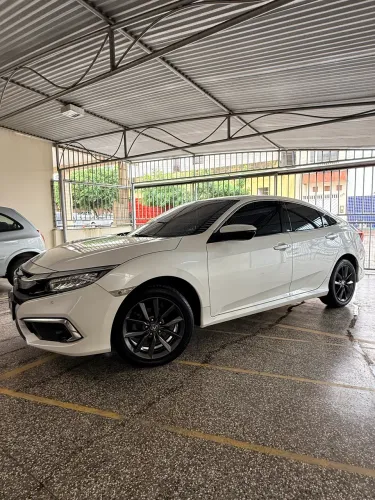 Honda Civic Sedan EXL 2.0 Flex 16V Aut.4p 2021