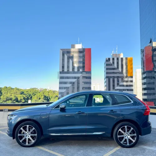 Volvo XC-60 XC 60 T-8 Híbrido Inscription 2.0 5P 2021