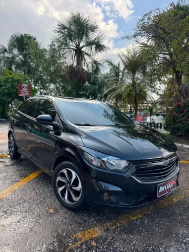 Chevrolet Joy Hatch 1.0 8V Black Edition Flex MEC 2021