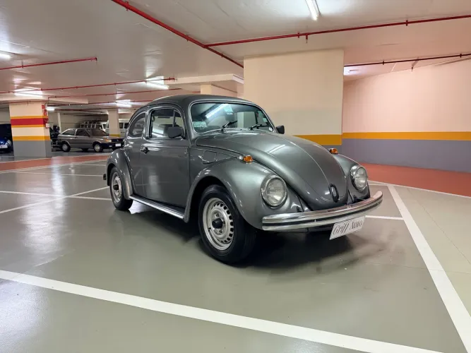 Volkswagen Fusca Fusca (gasolina) 1986