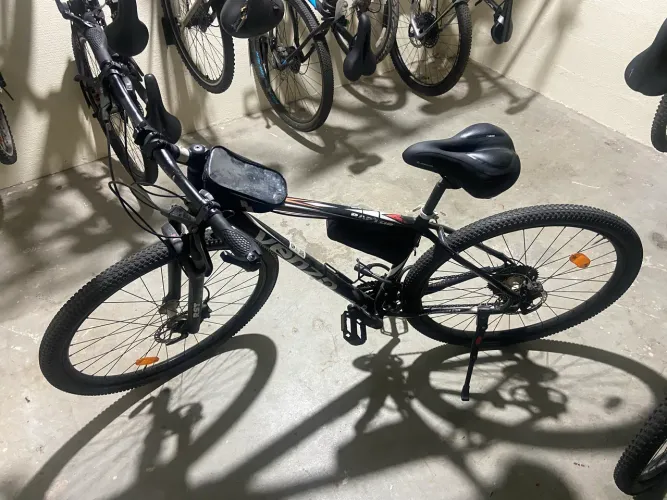 Bicicleta Venzo