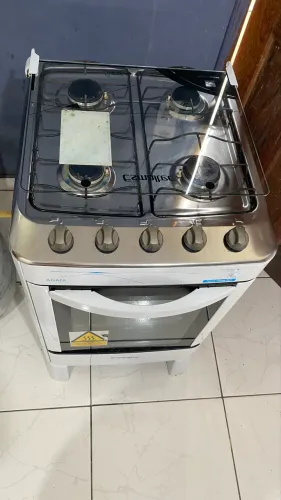 Fogão Esmaltec 4 bocas - não entregamos 