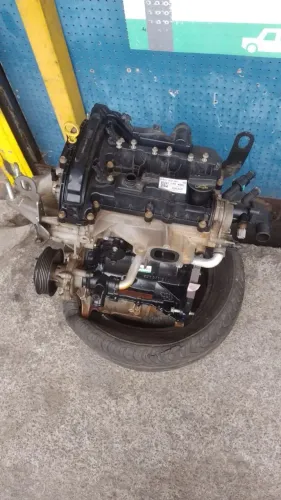 MOTOR FORD KA 1.0 3 CILINDRO