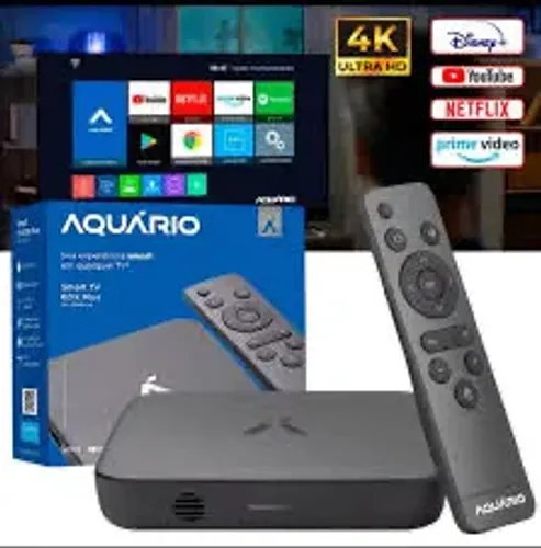 Conversor Digital transforme sua tv em Smart 