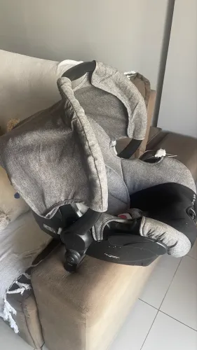 Carrinho de bebê