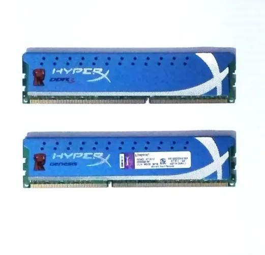 Memória Kingston Genesis 4GB DDR3