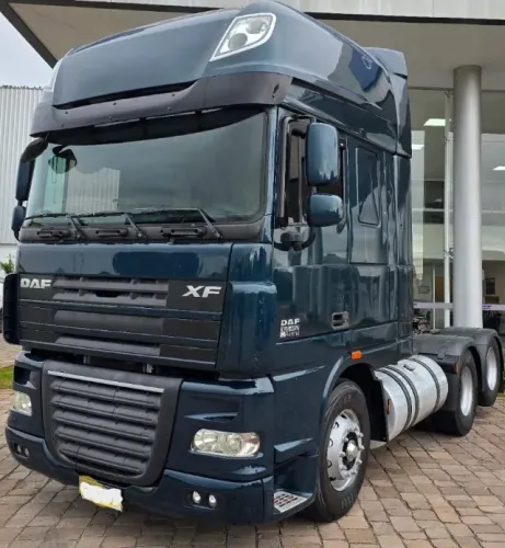 DAF XF 460 6X2. Ano 2020-2020