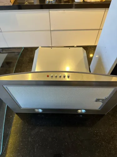 COIFA FRIGIDAIRE FHWC3060LS - NOVA / SEM USO