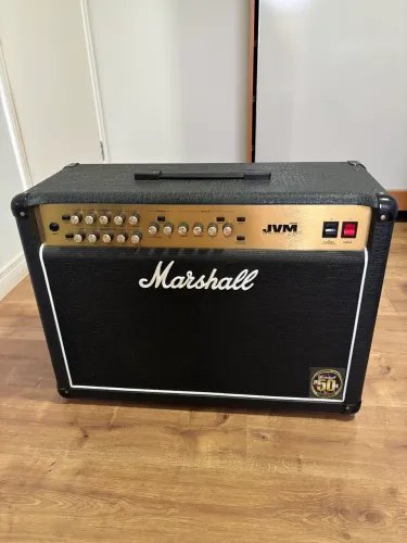 Marshall JVM205C - Estado de Colecionador
