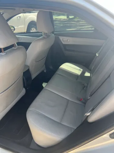 Toyota Corolla XEI 2.0 Flex 16V Aut. 2015