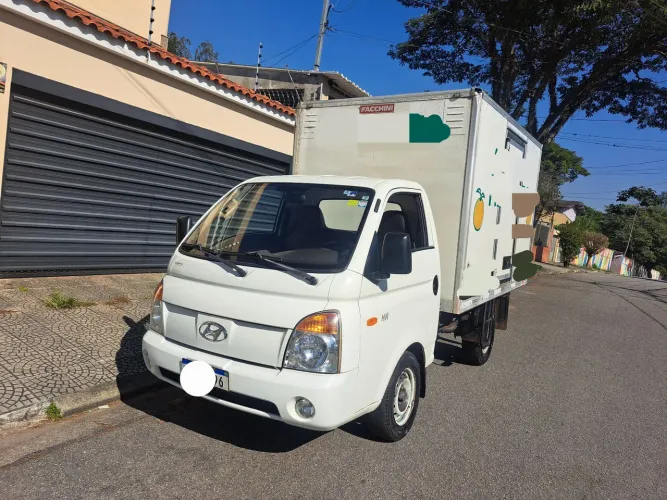 Hyundai HR 2.5 TCI Diesel (rs/rd) 2007