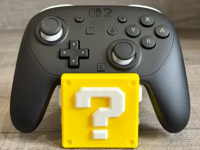 Suporte para Controle Pro Nintendo Switch 2