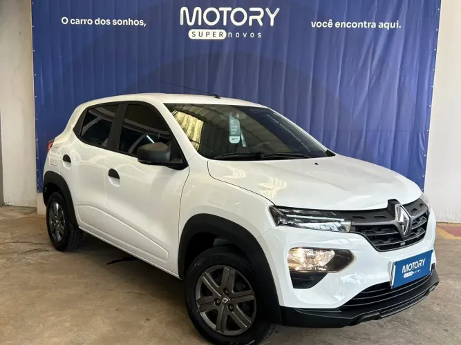 Renault Kwid 1.0 Zen 2025
