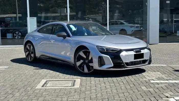 Audi RS E-tron GT Quattro Aut. (elétrico 2023