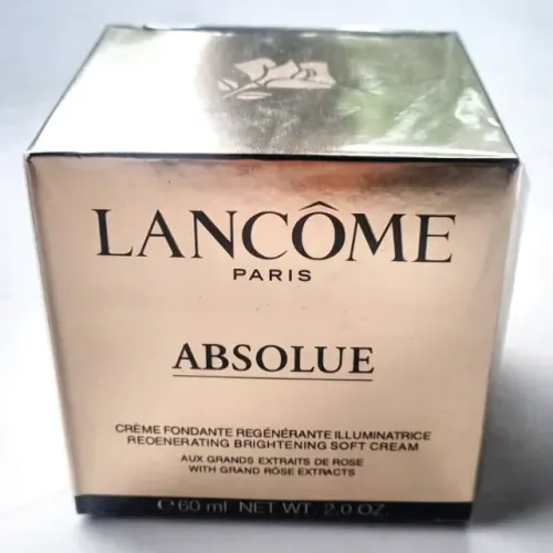 Creme Anti-Idade Facial Absolue Soft Novo Lacrado na Caixa