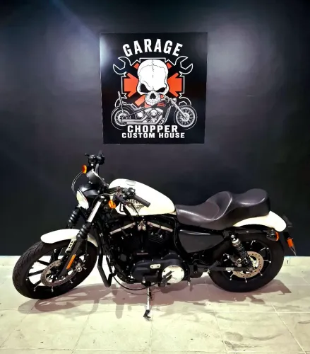 Harley Davidson 883Iron