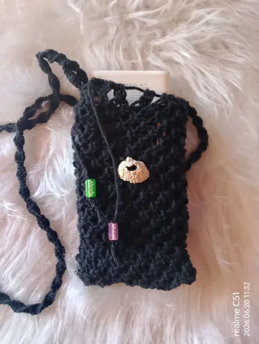 Bolsa bag artesanal