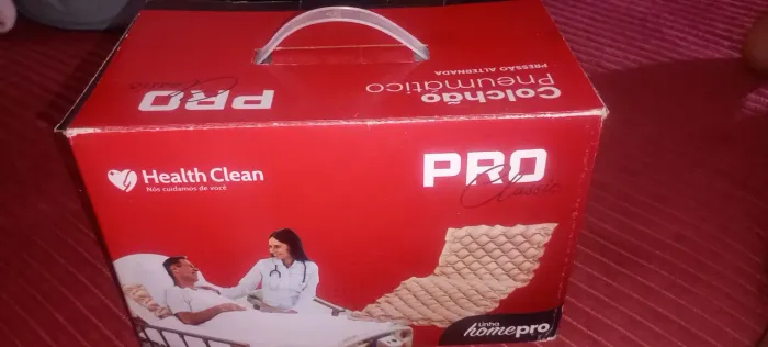 Colchão pneumático hospitalar Pro Classic