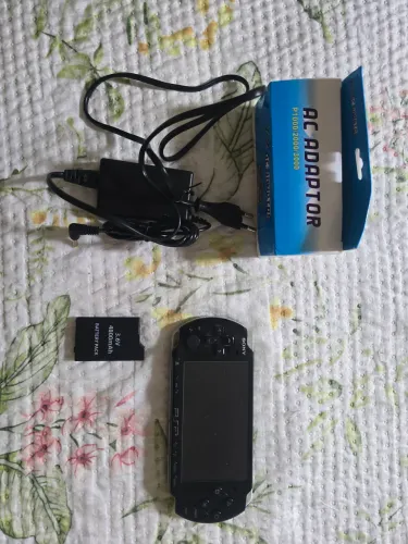 Psp 3001