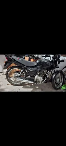 Moto CG Fan 125 2008