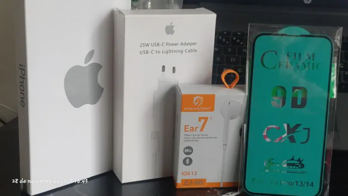 Kit Pra revender seu iPhone completo.