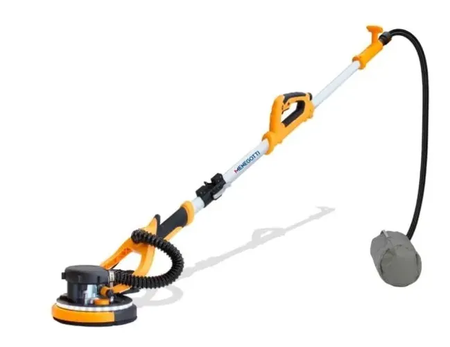 Lixadeira de Parede e Teto Menegotti 750W