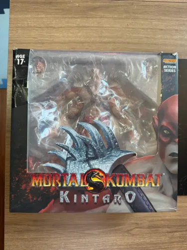 KINTARO mortal kombat