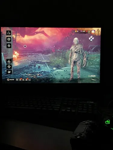 Monitor full HD 20 polegadas 