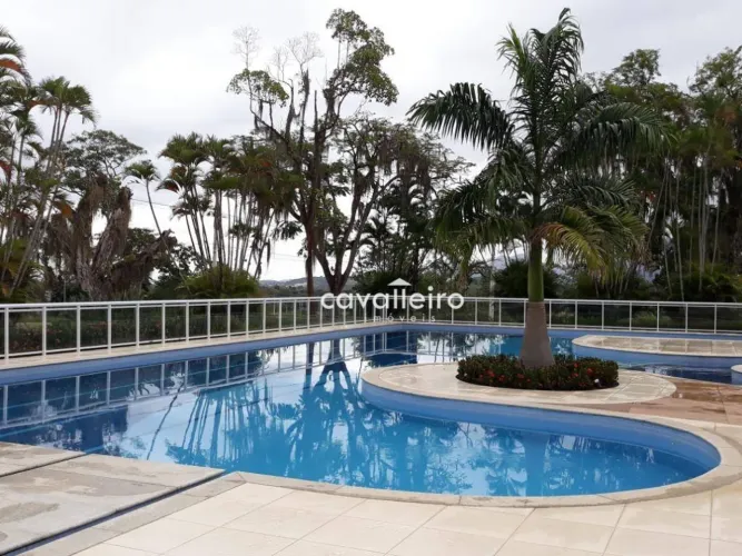 Terreno à venda, 481 m² por R$ 130.000,00 - Ubatiba - Maricá/RJ