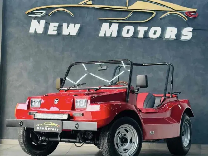 BRM Buggy /m-8/m-8 Long 1.6 1991