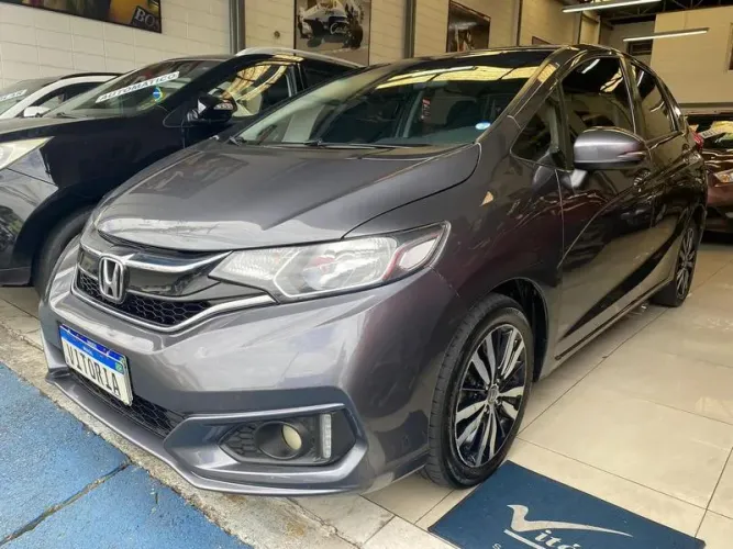 Honda Fit Ex/s/ex 1.5 Flex/flexone 16V 5P Aut. 2018