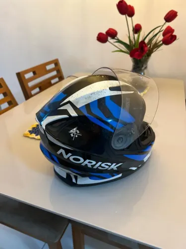 Capacete Norisk FF302