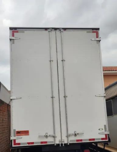 Baú para Caminhão 3/4