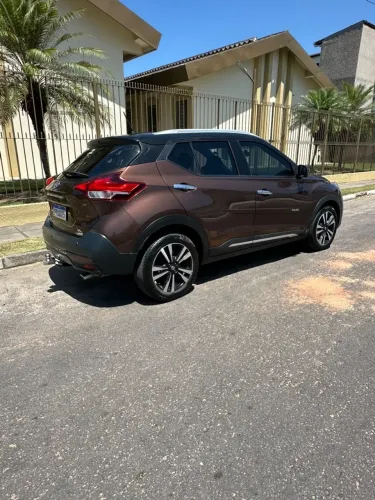 Nissan Kicks SL 1.6 16V Flexstar 5P Aut. 2018