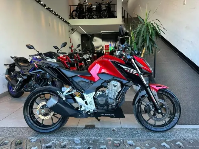 HONDA CB300F TWISTER ABS 2025-2025