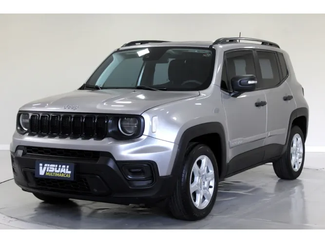 Jeep Renegade Sport T270 1.3 TB 4X2 Flex Aut. 2022