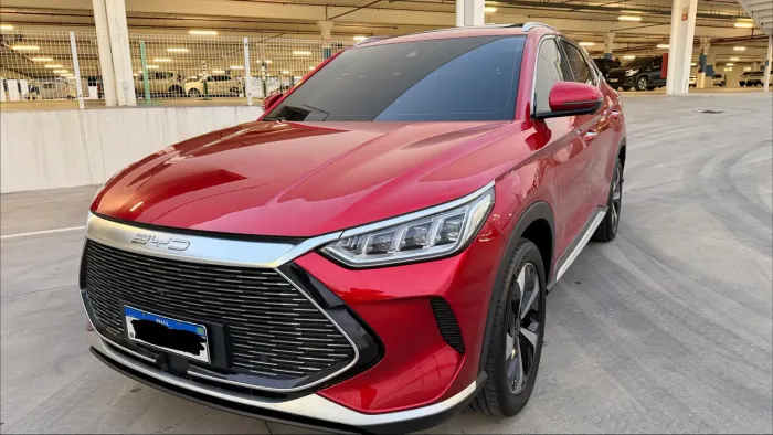 BYD Song Plus 1.5 16V Aut. (hibrido) 2023