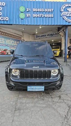 Jeep Renegade Longitude 1.8 4X2 Flex 16V Aut. 2019