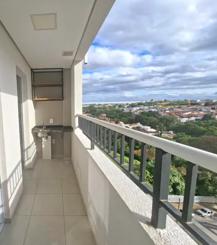 Alugo apartamento 2 quartos armários Jardim Pagliato