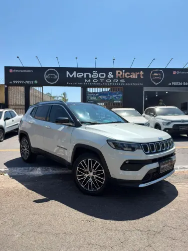 Jeep Compass Limited T270 1.3 TB 4X2 Flex AUT 2022