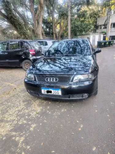Audi A3 1.8 Turbo 5P Mec. 2001