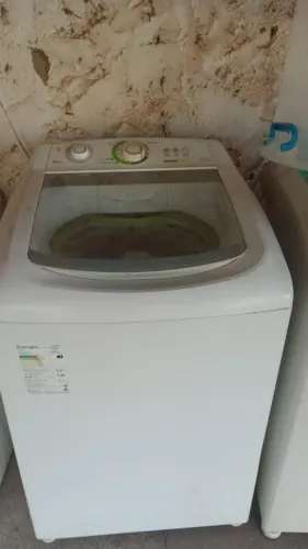 VENDO MAQUINA CONSUL 10kg
